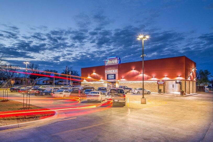 7 Clans Perry Casino